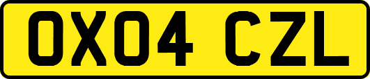 OX04CZL