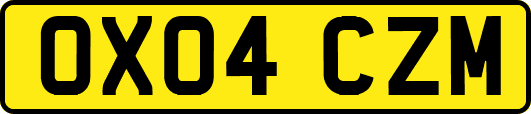 OX04CZM