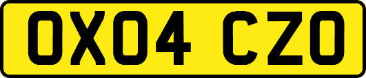 OX04CZO