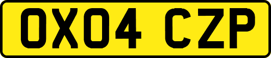 OX04CZP