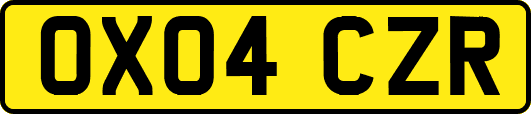 OX04CZR