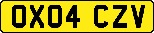 OX04CZV