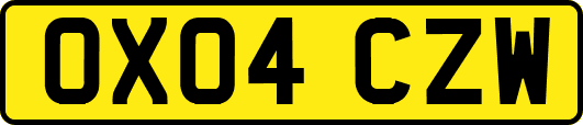 OX04CZW