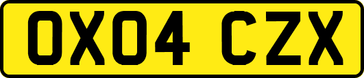 OX04CZX