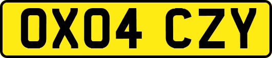 OX04CZY