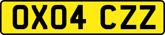 OX04CZZ