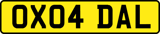 OX04DAL