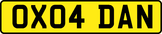 OX04DAN