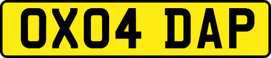 OX04DAP