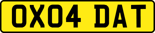 OX04DAT