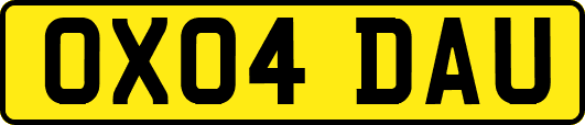 OX04DAU