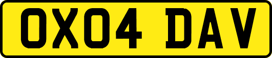 OX04DAV