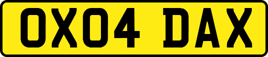 OX04DAX