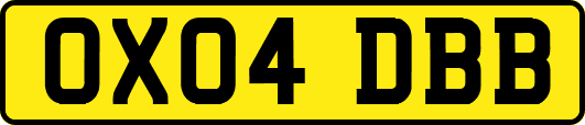 OX04DBB