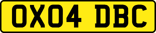 OX04DBC