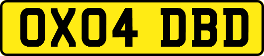 OX04DBD