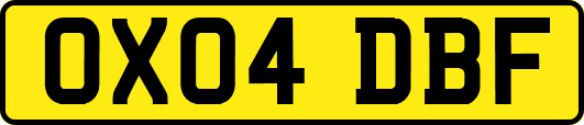 OX04DBF