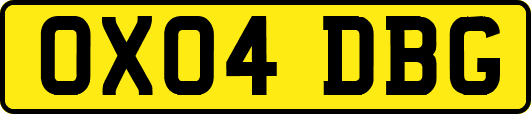 OX04DBG