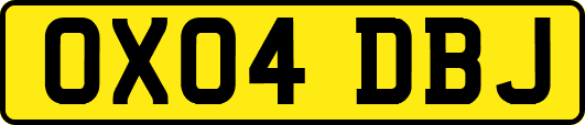 OX04DBJ