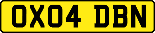 OX04DBN