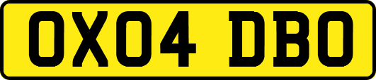 OX04DBO