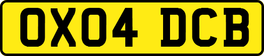 OX04DCB