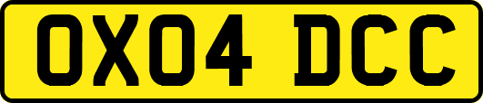 OX04DCC