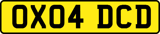 OX04DCD