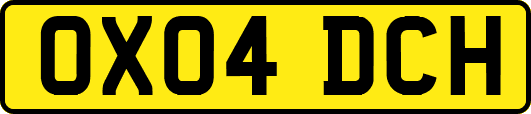 OX04DCH