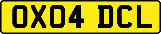 OX04DCL