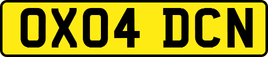 OX04DCN