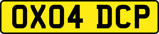 OX04DCP