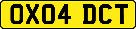 OX04DCT