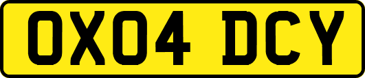 OX04DCY