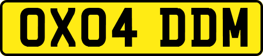 OX04DDM
