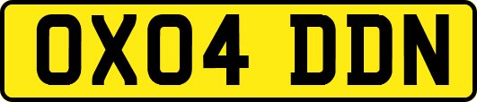 OX04DDN