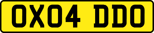 OX04DDO