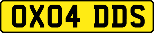 OX04DDS