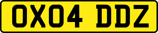 OX04DDZ