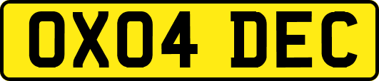 OX04DEC
