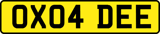 OX04DEE