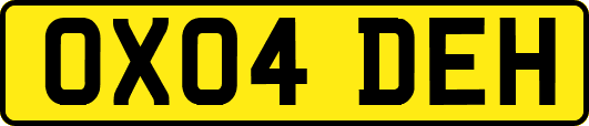 OX04DEH