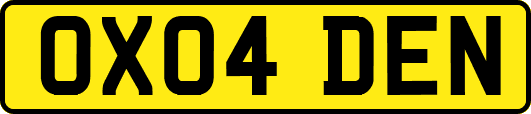 OX04DEN