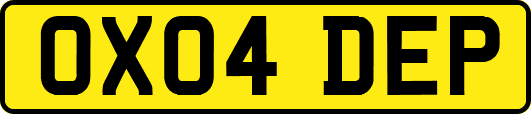 OX04DEP