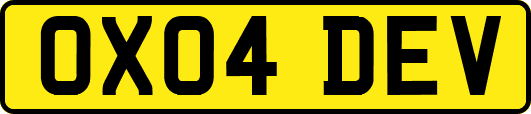 OX04DEV