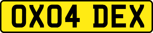 OX04DEX