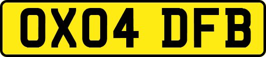 OX04DFB