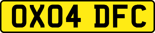 OX04DFC
