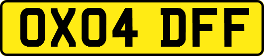 OX04DFF