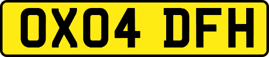 OX04DFH